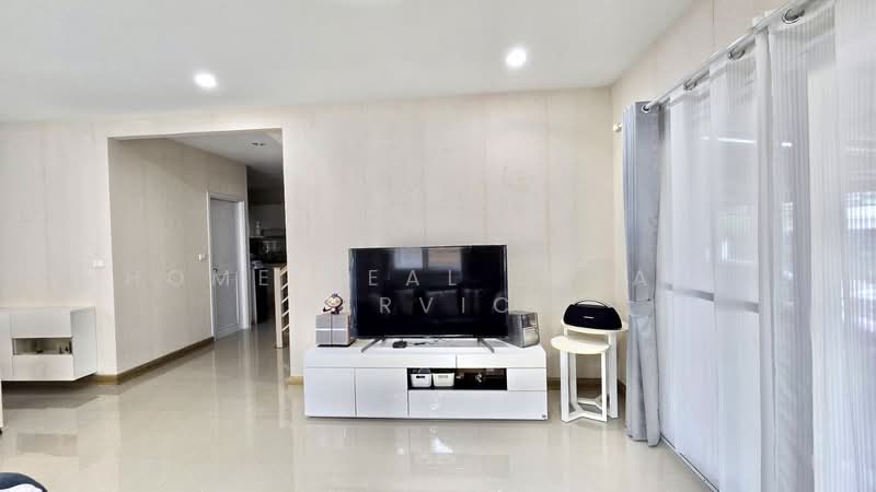 เนเชอร่า ประชาอุทิศ 76 - วงแหวนฯ, Bangkok, Thung Khru, Bangkok, 3 Bedrooms, 155 sqm, Single Detached House For Sale, by HOME Real Estate Service, 500449710 - DDproperty.com