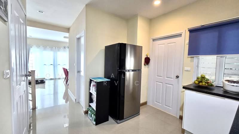 เนเชอร่า ประชาอุทิศ 76 - วงแหวนฯ, Bangkok, Thung Khru, Bangkok, 3 Bedrooms, 155 sqm, Single Detached House For Sale, by HOME Real Estate Service, 500449710 - DDproperty.com