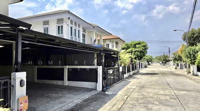 เนเชอร่า ประชาอุทิศ 76 - วงแหวนฯ, กรุงเทพ, ทุ่งครุ, กรุงเทพ, 155 ตร.ม., บ้านเดี่ยว ขาย, โดย HOME Real Estate Service, 500449710 - DDproperty.com