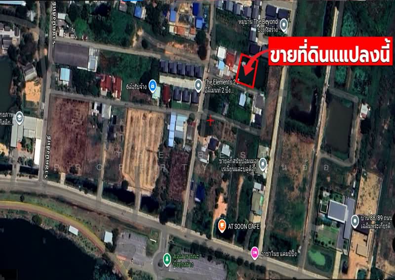 ที่ดินในเมือง ขอนแก่น, Khon Kaen, Nai Muang, Muang Khon Kaen, Khon Kaen, , 764 sqm, Land For Sale, by The Best Property ต้นอ้อ, 500449712 - DDproperty.com