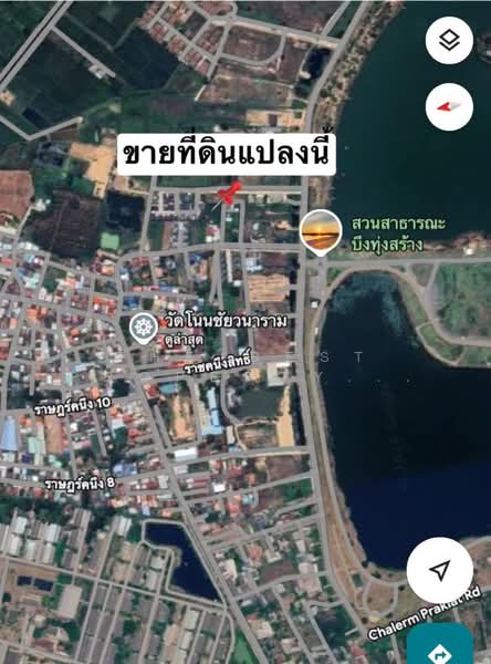 ที่ดินในเมือง ขอนแก่น, Khon Kaen, Nai Muang, Muang Khon Kaen, Khon Kaen, , 764 sqm, Land For Sale, by The Best Property ต้นอ้อ, 500449712 - DDproperty.com