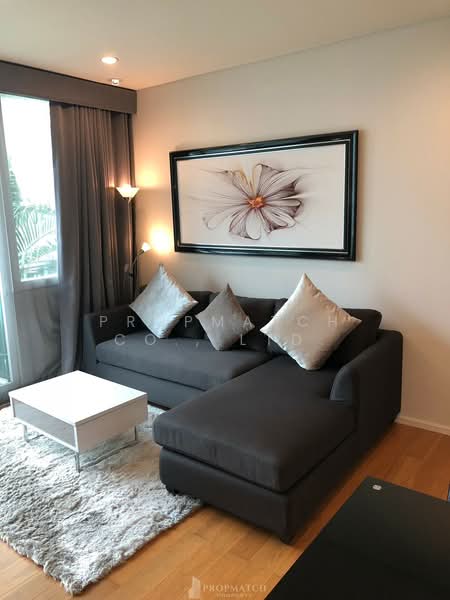 Wind Sukhumvit 23, Bangkok, 136 Soi Sukhumvit 23, Sukhumvit Road, Khlongtoei Nua, Watthana, Bangkok, 1 Bedroom, 50 sqm, Condo For Rent, by PROPMATCH CO., LTD., 500449714 - DDproperty.com