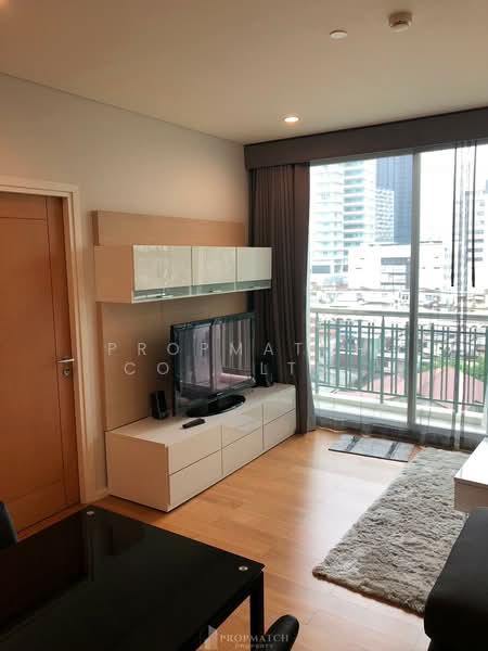 Wind Sukhumvit 23, Bangkok, 136 Soi Sukhumvit 23, Sukhumvit Road, Khlongtoei Nua, Watthana, Bangkok, 1 Bedroom, 50 sqm, Condo For Rent, by PROPMATCH CO., LTD., 500449714 - DDproperty.com