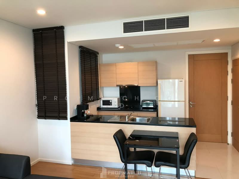 Wind Sukhumvit 23, Bangkok, 136 Soi Sukhumvit 23, Sukhumvit Road, Khlongtoei Nua, Watthana, Bangkok, 1 Bedroom, 50 sqm, Condo For Rent, by PROPMATCH CO., LTD., 500449714 - DDproperty.com