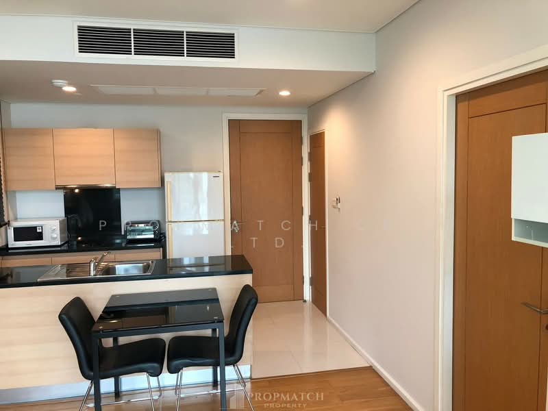 Wind Sukhumvit 23, Bangkok, 136 Soi Sukhumvit 23, Sukhumvit Road, Khlongtoei Nua, Watthana, Bangkok, 1 Bedroom, 50 sqm, Condo For Rent, by PROPMATCH CO., LTD., 500449714 - DDproperty.com