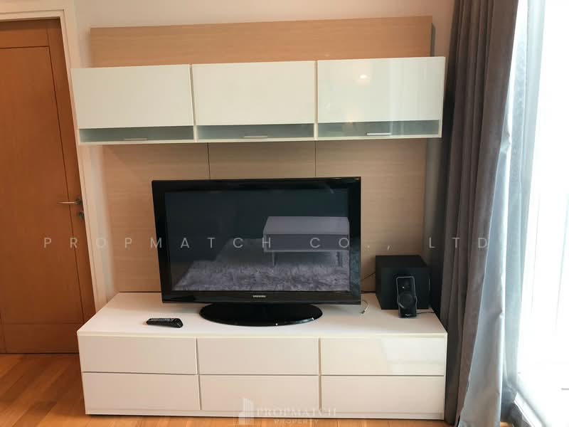 Wind Sukhumvit 23, Bangkok, 136 Soi Sukhumvit 23, Sukhumvit Road, Khlongtoei Nua, Watthana, Bangkok, 1 Bedroom, 50 sqm, Condo For Rent, by PROPMATCH CO., LTD., 500449714 - DDproperty.com