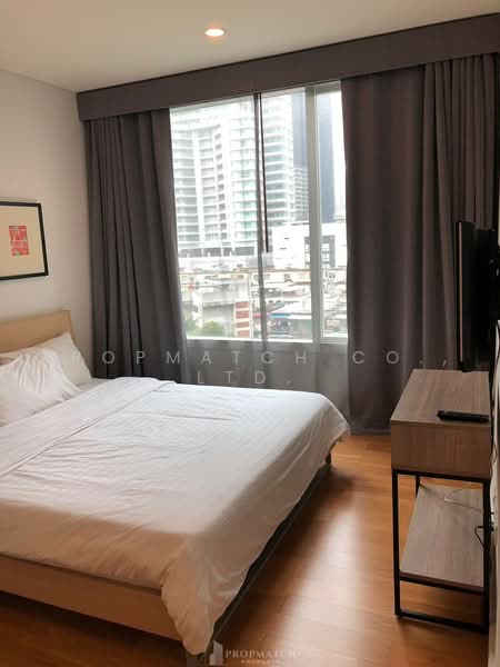 Wind Sukhumvit 23, Bangkok, 136 Soi Sukhumvit 23, Sukhumvit Road, Khlongtoei Nua, Watthana, Bangkok, 1 Bedroom, 50 sqm, Condo For Rent, by PROPMATCH CO., LTD., 500449714 - DDproperty.com
