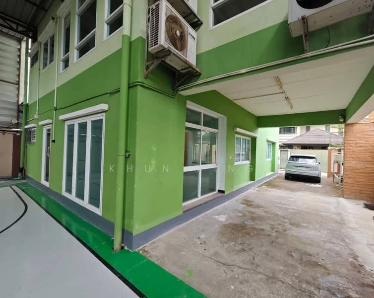 For Rent: Office Building | On Nut – Srinakarin (SPSSR333), Bangkok, ศรีนครินทร์ 38, Nong Bon, Prawet, Bangkok, , 484 sqm, Shophouse For Rent, by Khun Ming, 500449723 - DDproperty.com