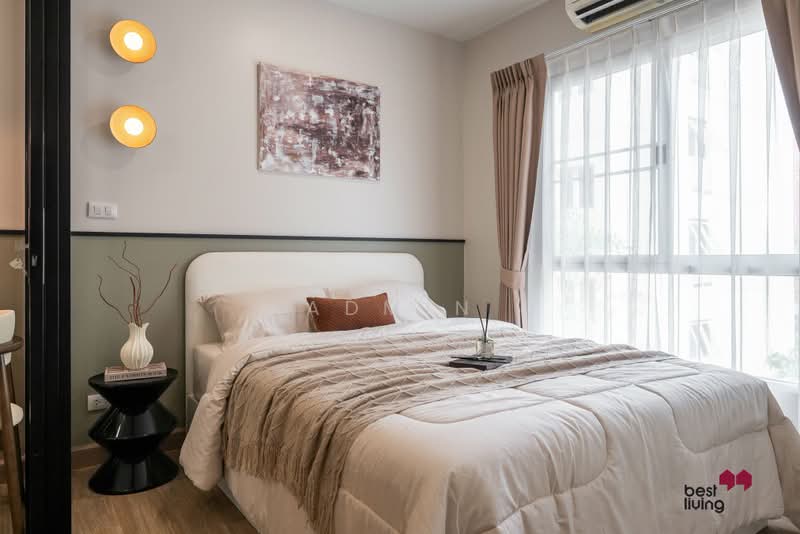 Unio Charan 3, Bangkok, 901 Soi Charan Sanitwong 3 Charan Sanitwong Road, Wat Tha Pra, Bangkok Yai, Bangkok, Studio, 28 sqm, Condo For Sale, by Admin, 500449724 - DDproperty.com