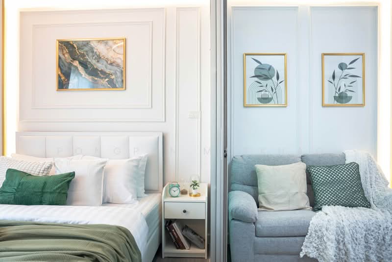Regent Home Bangson 27, Bangkok, 877 Bangkok-Nonthaburi Road, Bang Sue, Bangkok, 1 Bedroom, 28 sqm, Condo For Sale, by Pongpan Matkhao, 500449725 - DDproperty.com