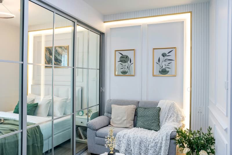 Regent Home Bangson 27 : รีเจ้นท์โฮม บางซ่อน 27, กรุงเทพ, 877 ถ. กรุงเทพ - นนทบุรี, บางซื่อ, กรุงเทพ, 28 ตร.ม., คอนโด ขาย, โดย Pongpan Matkhao, 500449725 - DDproperty.com