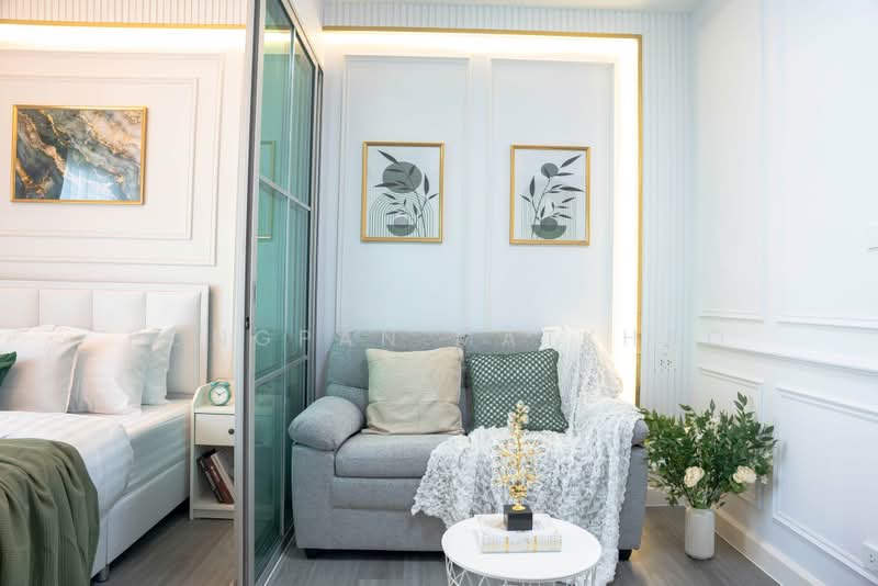 Regent Home Bangson 27 : รีเจ้นท์โฮม บางซ่อน 27, กรุงเทพ, 877 ถ. กรุงเทพ - นนทบุรี, บางซื่อ, กรุงเทพ, 28 ตร.ม., คอนโด ขาย, โดย Pongpan Matkhao, 500449725 - DDproperty.com
