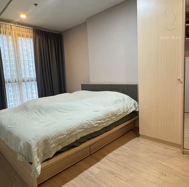 IDEO O2 Bangna, Bangkok, 195 Sanphawut Road, Bang Na Tai, Bang Na, Bangkok, 1 Bedroom, 33 sqm, Condo For Rent, by ชนายุส จิรเวสเดชดำรงค์, 500449727 - DDproperty.com