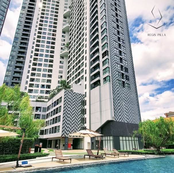 IDEO O2 Bangna, Bangkok, 195 Sanphawut Road, Bang Na Tai, Bang Na, Bangkok, 1 Bedroom, 33 sqm, Condo For Rent, by ชนายุส จิรเวสเดชดำรงค์, 500449727 - DDproperty.com