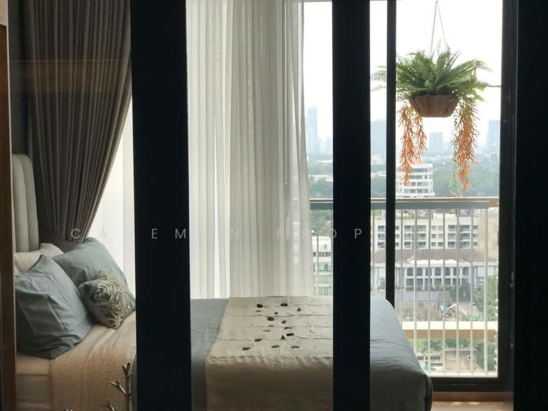 Park Origin Phrom Phong (Park 24), Bangkok, 68 Soi Sukhumvit 24, Khong Tan, Khlong Toei, Bangkok, 1 Bedroom, 30 sqm, Condo For Sale, by Caveman Property, 500449730 - DDproperty.com