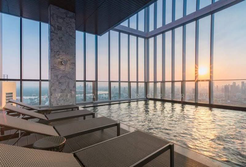 Park Origin Phrom Phong (Park 24), Bangkok, 68 Soi Sukhumvit 24, Khong Tan, Khlong Toei, Bangkok, 1 Bedroom, 30 sqm, Condo For Sale, by Caveman Property, 500449730 - DDproperty.com