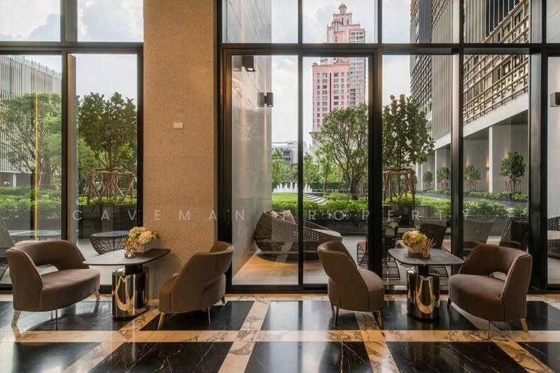 Park Origin Phrom Phong (Park 24), Bangkok, 68 Soi Sukhumvit 24, Khong Tan, Khlong Toei, Bangkok, 1 Bedroom, 30 sqm, Condo For Sale, by Caveman Property, 500449730 - DDproperty.com