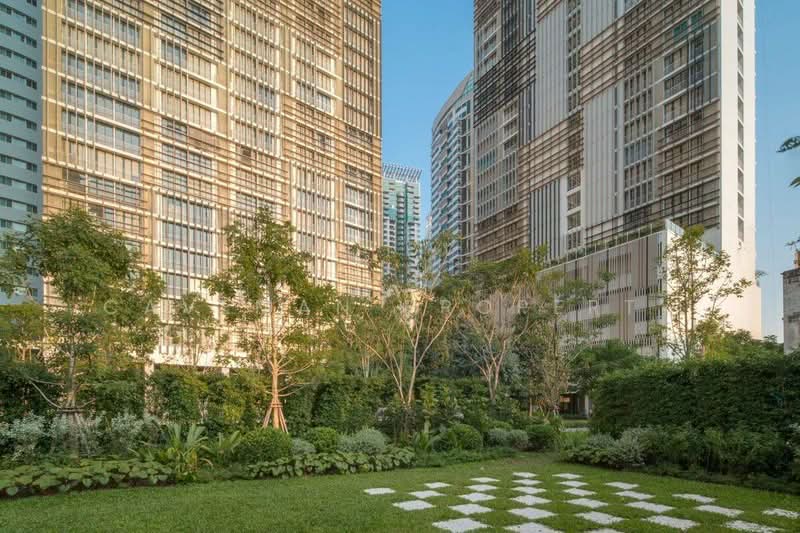 Park Origin Phrom Phong (Park 24), กรุงเทพ, 68 Soi Sukhumvit 24, คลองตัน, คลองเตย, กรุงเทพ, 30 ตร.ม., คอนโด ขาย, โดย Caveman Property, 500449730 - DDproperty.com