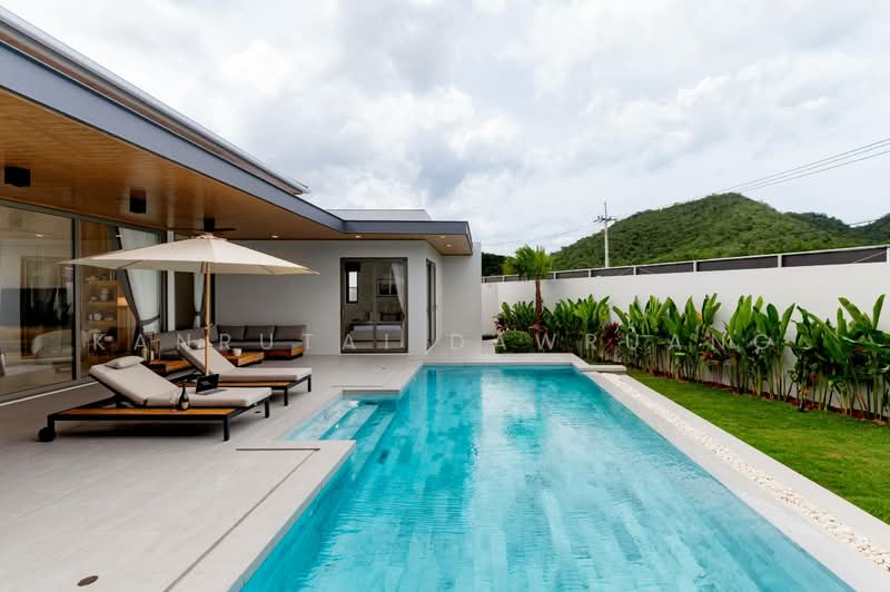 La Felice Villa Hua Hin, Prachuap Khiri Khan, Soi Hua Na 21, Thap Tai, Hua Hin, Prachuap Khiri Khan, 3 Bedrooms, 200 sqm, Villa For Sale, by Kanrutai Dawruang, 500449736 - DDproperty.com
