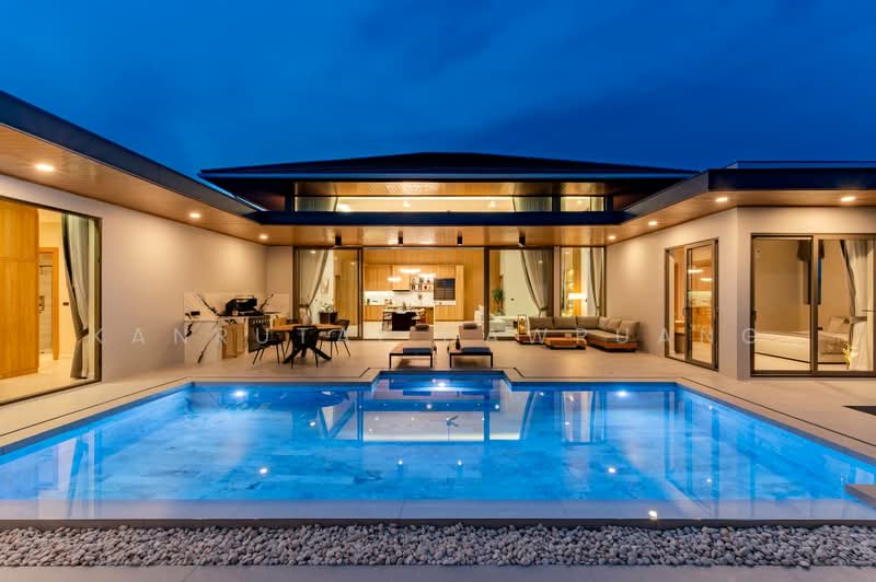 La Felice Villa Hua Hin : ลา เฟลิซ หัวหิน, ประจวบคีรีขันธ์, ซอย หัวนา 21, ทับใต้, หัวหิน, ประจวบคีรีขันธ์, 200 ตร.ม., วิลล่า ขาย, โดย Kanrutai Dawruang, 500449736 - DDproperty.com