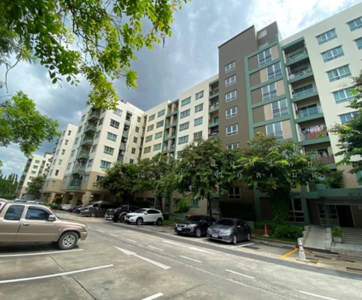 Lumpini Ville Ramkhamhaeng 26, Bangkok, Soi Ramkamhang 26, Huamark Road, Hua Mak, Bang Kapi, Bangkok, 1 Bedroom, 32 sqm, Condo For Sale, by Bangkok Commercial Asset Management Com, 500449738 - DDproperty.com