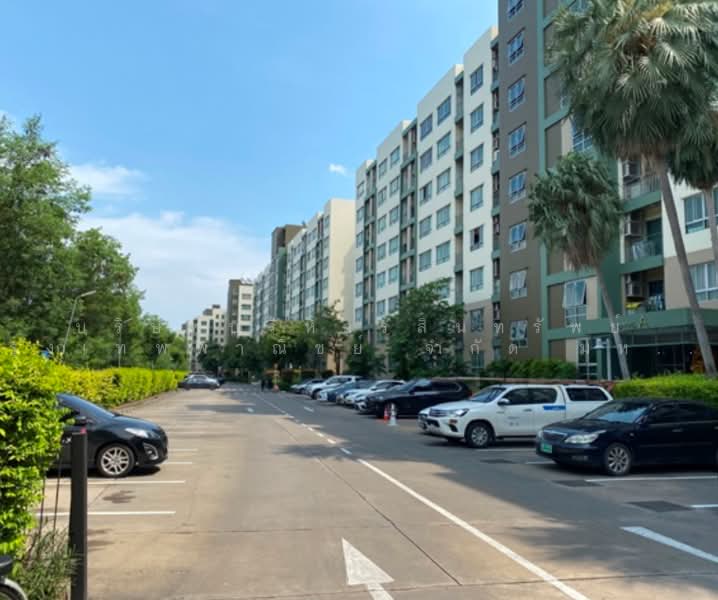 Lumpini Ville Ramkhamhaeng 26, Bangkok, Soi Ramkamhang 26, Huamark Road, Hua Mak, Bang Kapi, Bangkok, 1 Bedroom, 32 sqm, Condo For Sale, by Bangkok Commercial Asset Management Com, 500449738 - DDproperty.com