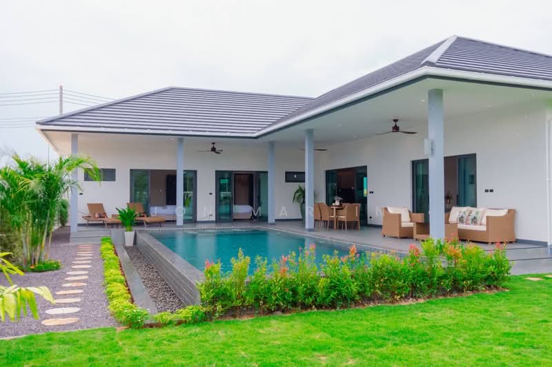 คีรี วัลเลย์, ประจวบคีรีขันธ์, หัวหิน, ประจวบคีรีขันธ์, 240 ตร.ม., วิลล่า ขาย, โดย Jon Martin, 500449742 - DDproperty.com
