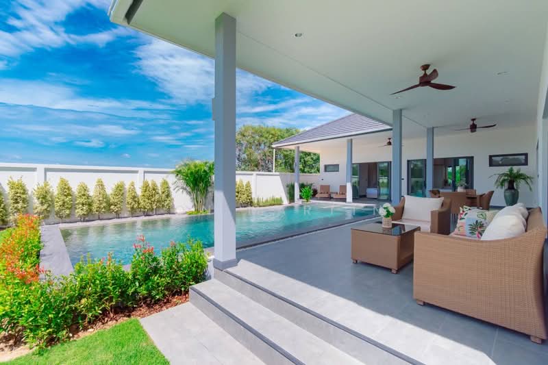 Kiri Valley, Prachuap Khiri Khan, Hua Hin, Prachuap Khiri Khan, 3 Bedrooms, 240 sqm, Villa For Sale, by Jon Martin, 500449742 - DDproperty.com