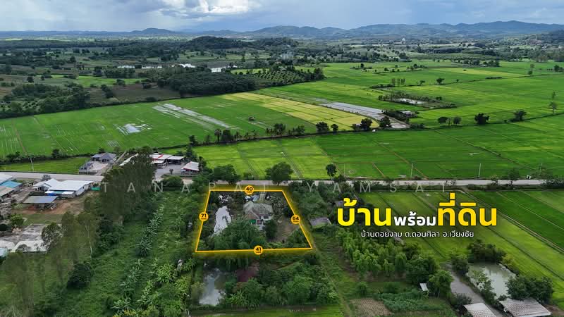 House with Land wiengchai, Chiang Rai, 1306, Don Sila, Wiang Chai, Chiang Rai, 5 Bedrooms, 200 sqm, Single Detached House For Sale, by Tanapat Yamsai, 500449745 - DDproperty.com