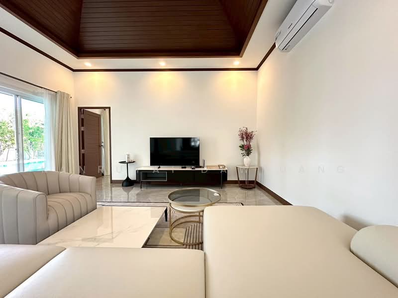 Hua Hin Nice Breeze 7, Phetchaburi, Cha-am, Cha-Am, Phetchaburi, 3 Bedrooms, 220 sqm, Villa For Sale, by Kanrutai Dawruang, 500449747 - DDproperty.com