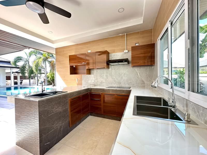 Hua Hin Nice Breeze 7, Phetchaburi, Cha-am, Cha-Am, Phetchaburi, 3 Bedrooms, 220 sqm, Villa For Sale, by Kanrutai Dawruang, 500449747 - DDproperty.com
