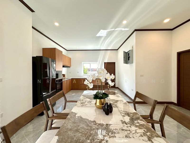 Hua Hin Nice Breeze 7, Phetchaburi, Cha-am, Cha-Am, Phetchaburi, 3 Bedrooms, 220 sqm, Villa For Sale, by Kanrutai Dawruang, 500449747 - DDproperty.com