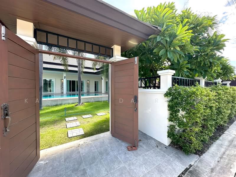 Hua Hin Nice Breeze 7, Phetchaburi, Cha-am, Cha-Am, Phetchaburi, 3 Bedrooms, 220 sqm, Villa For Sale, by Kanrutai Dawruang, 500449747 - DDproperty.com