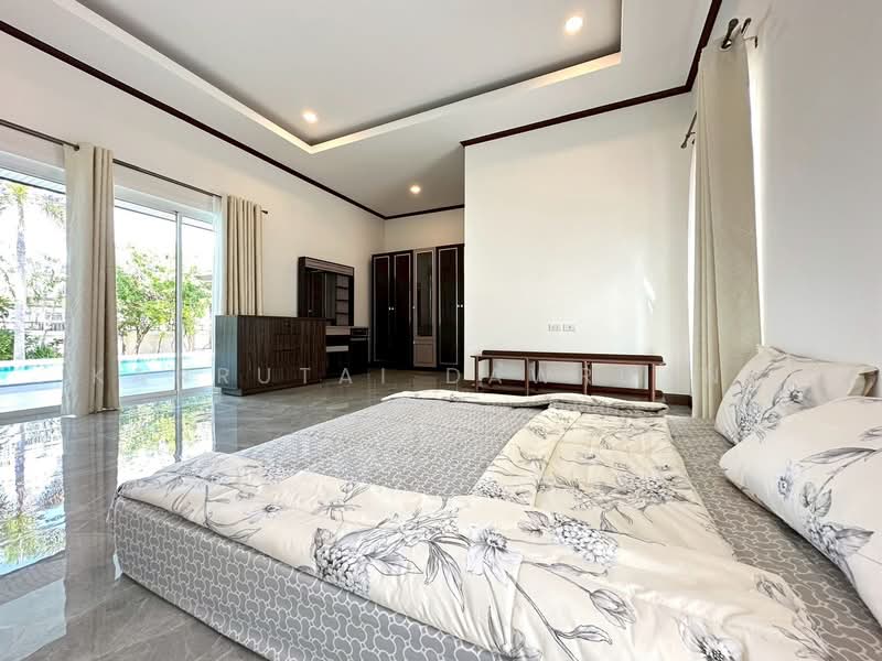 Hua Hin Nice Breeze 7, Phetchaburi, Cha-am, Cha-Am, Phetchaburi, 3 Bedrooms, 220 sqm, Villa For Sale, by Kanrutai Dawruang, 500449747 - DDproperty.com