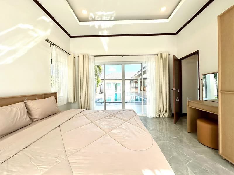 Hua Hin Nice Breeze 7, Phetchaburi, Cha-am, Cha-Am, Phetchaburi, 3 Bedrooms, 220 sqm, Villa For Sale, by Kanrutai Dawruang, 500449747 - DDproperty.com