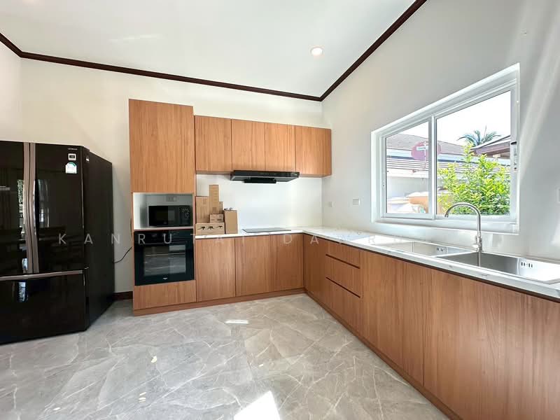 Hua Hin Nice Breeze 7, Phetchaburi, Cha-am, Cha-Am, Phetchaburi, 3 Bedrooms, 220 sqm, Villa For Sale, by Kanrutai Dawruang, 500449747 - DDproperty.com