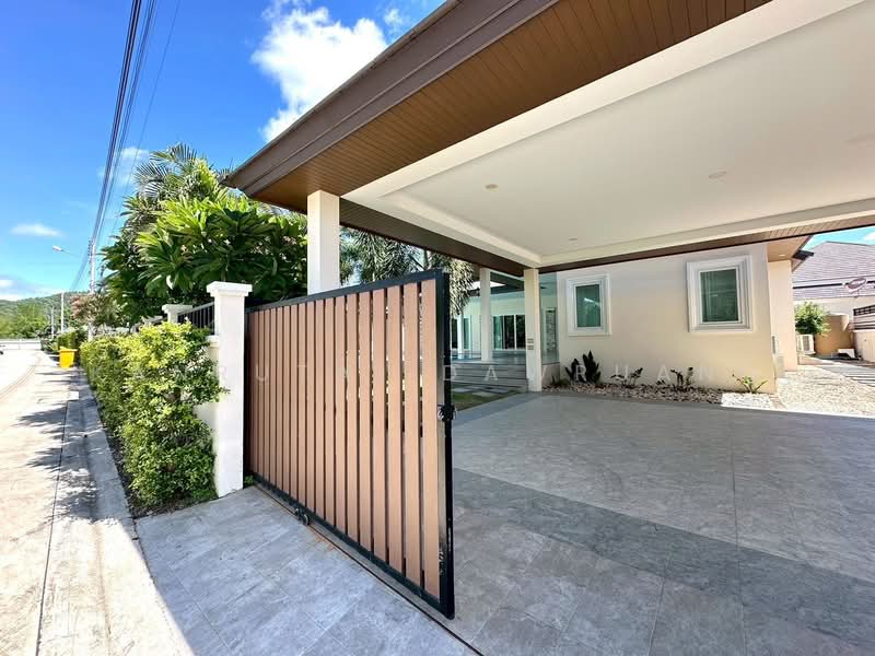 Hua Hin Nice Breeze 7, Phetchaburi, Cha-am, Cha-Am, Phetchaburi, 3 Bedrooms, 220 sqm, Villa For Sale, by Kanrutai Dawruang, 500449747 - DDproperty.com