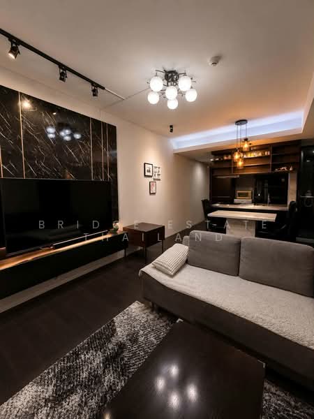 Siamese Gioia, Bangkok, Sukhumvit 31 Road, Khlong Tan Nua, Watthana, Bangkok, 2 Bedrooms, 70 sqm, Condo For Rent, by Bridge Estate Thailand, 500449748 - DDproperty.com