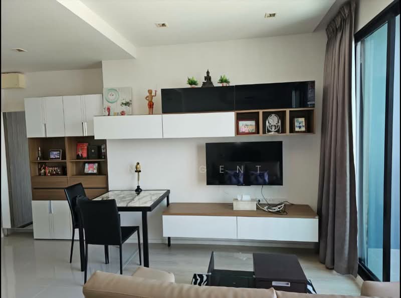 Quinn Ratchada 17, Bangkok, 454 456 Soi Inthara Mari 45, Din Daeng, Bangkok, 1 Bedroom, 45 sqm, Condo For Sale, by NR AGENT, 500449749 - DDproperty.com