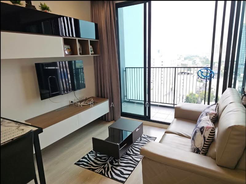 Quinn Ratchada 17, Bangkok, 454 456 Soi Inthara Mari 45, Din Daeng, Bangkok, 1 Bedroom, 45 sqm, Condo For Sale, by NR AGENT, 500449749 - DDproperty.com