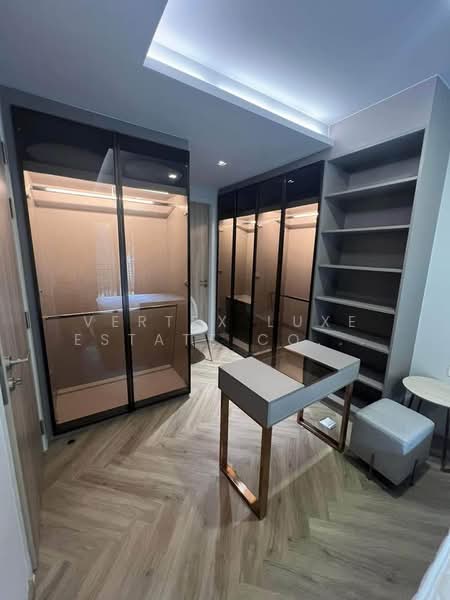 Chapter Thonglor 25 : แชปเตอร์ ทองหล่อ 25, กรุงเทพ, ซอยทองหล่อ 25 ถนนสุขุมวิท, คลองตันเหนือ, วัฒนา, กรุงเทพ, 35 ตร.ม., คอนโด ให้เช่า, โดย Vertex Luxe Estate Co.,LTD, 500449751 - DDproperty.com