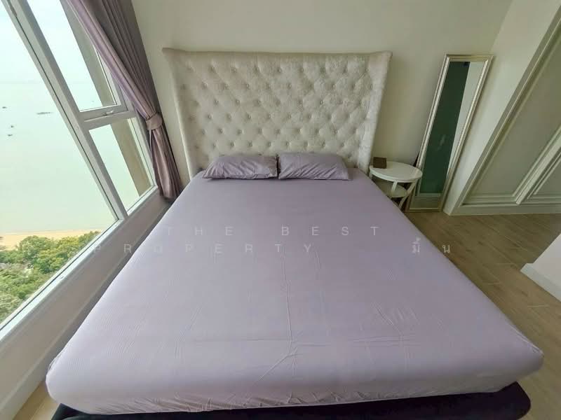 Del Mare Bangsaray Beachfront, Chon Buri (Pattaya), Soi Na-Jomtien 56, Sukhumvit Road, Bang Sa-re, Sattahip, Chon Buri (Pattaya), 1 Bedroom, 41 sqm, Condo For Sale, by The Best Property มิ้น, 500449754 - DDproperty.com