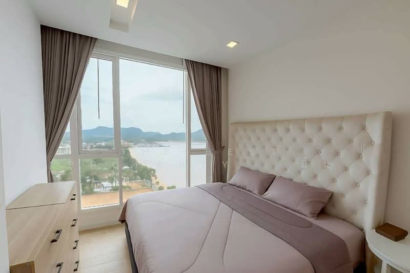 Del Mare Bangsaray Beachfront, Chon Buri (Pattaya), Soi Na-Jomtien 56, Sukhumvit Road, Bang Sa-re, Sattahip, Chon Buri (Pattaya), 1 Bedroom, 41 sqm, Condo For Sale, by The Best Property มิ้น, 500449754 - DDproperty.com