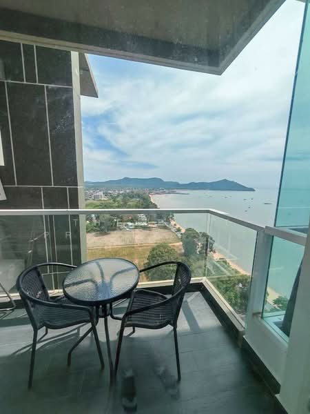 Del Mare Bangsaray Beachfront, Chon Buri (Pattaya), Soi Na-Jomtien 56, Sukhumvit Road, Bang Sa-re, Sattahip, Chon Buri (Pattaya), 1 Bedroom, 41 sqm, Condo For Sale, by The Best Property มิ้น, 500449754 - DDproperty.com