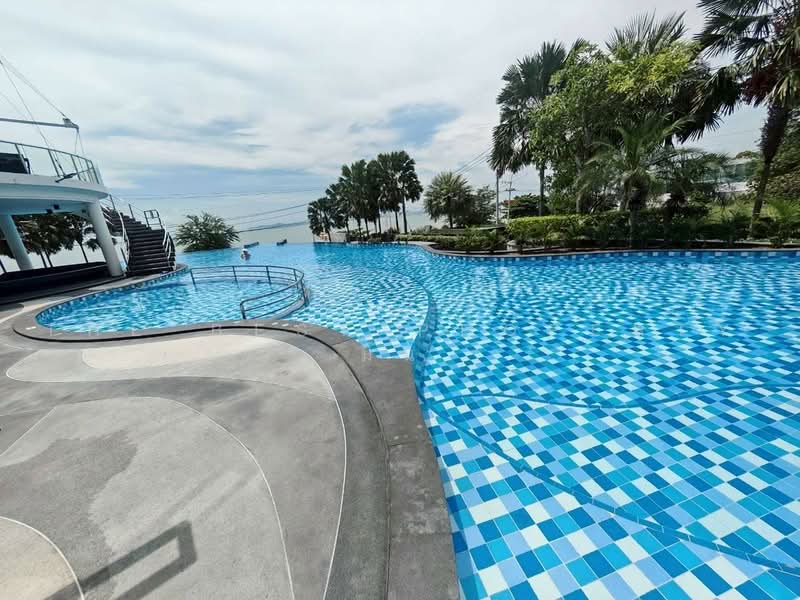 Del Mare Bangsaray Beachfront : เดลมาเล่ย์ บางเสร่ บีชฟรอนท์, ชลบุรี, นาจอมเทียน 56, บางเสร่, สัตหีบ, ชลบุรี, 41 ตร.ม., คอนโด ขาย, โดย The Best Property มิ้น, 500449754 - DDproperty.com