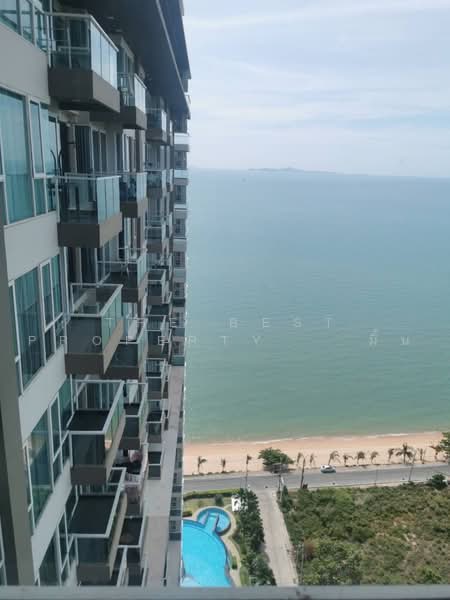 Del Mare Bangsaray Beachfront : เดลมาเล่ย์ บางเสร่ บีชฟรอนท์, ชลบุรี, นาจอมเทียน 56, บางเสร่, สัตหีบ, ชลบุรี, 41 ตร.ม., คอนโด ขาย, โดย The Best Property มิ้น, 500449754 - DDproperty.com
