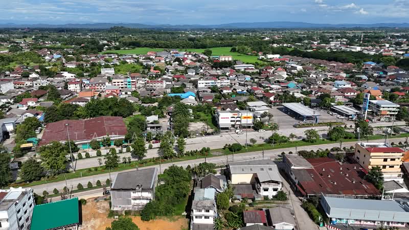 Land adjacent to Phahonyothin Road, opposite Green Park, Rob Wiang Subdistrict, Chiang Rai, พหลโยธิน, Rob Wieng, Muang Chiang Rai, Chiang Rai, , 1,868 sqm, Land For Sale, by Tanapat Yamsai, 500449755 - DDproperty.com