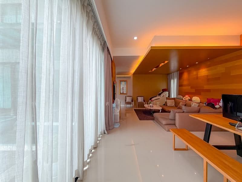 Nirvana Icon Wongwaen - Rama 9, Bangkok, Krungthep Kreetha Road, Saphan Sung, Bangkok, 4 Bedrooms, 250 sqm, Single Detached House For Sale, by คุณรุ่งนภา ศาสนะ (ออย), 500449759 - DDproperty.com