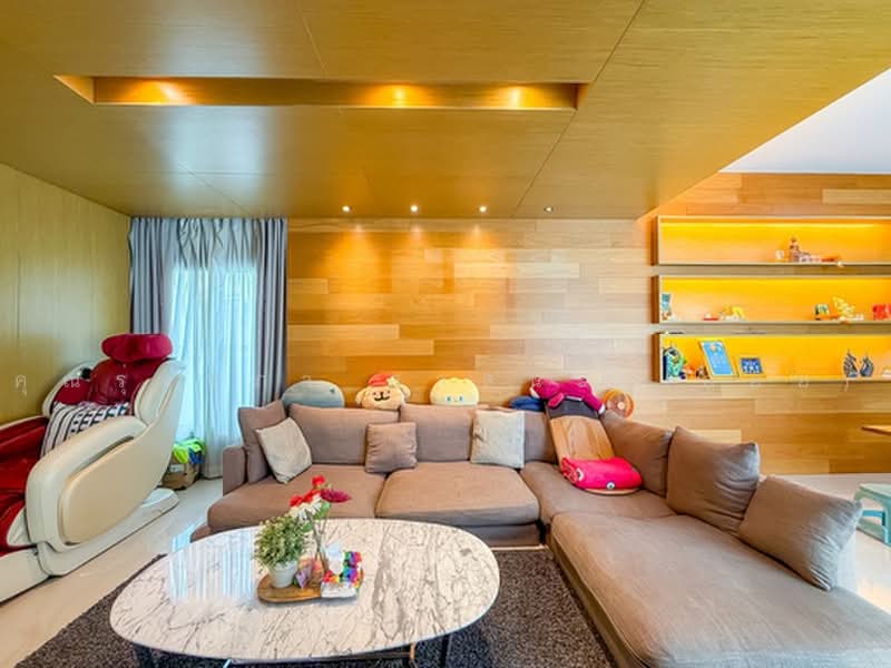Nirvana Icon Wongwaen - Rama 9, Bangkok, Krungthep Kreetha Road, Saphan Sung, Bangkok, 4 Bedrooms, 250 sqm, Single Detached House For Sale, by คุณรุ่งนภา ศาสนะ (ออย), 500449759 - DDproperty.com