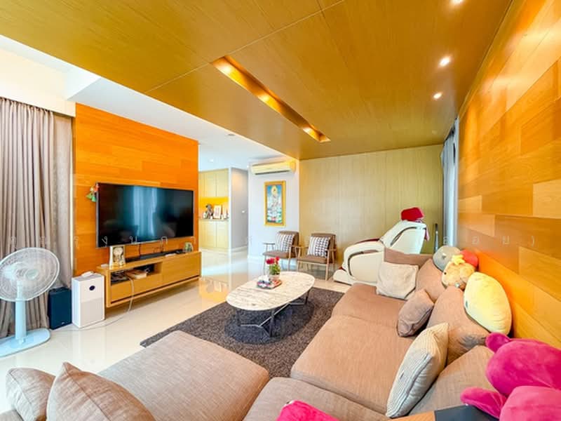 Nirvana Icon Wongwaen - Rama 9, Bangkok, Krungthep Kreetha Road, Saphan Sung, Bangkok, 4 Bedrooms, 250 sqm, Single Detached House For Sale, by คุณรุ่งนภา ศาสนะ (ออย), 500449759 - DDproperty.com